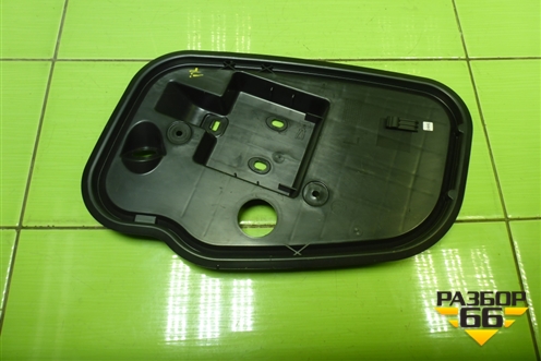 Панель внутренняя двери передней левой (5E0837915C) для Skoda Octavia (A7) с 2013г (Октавия)