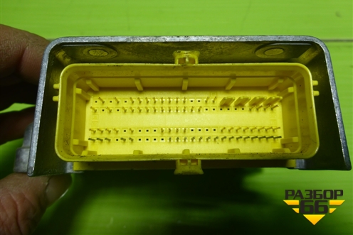 Блок управления AIR BAG (5N0959655Q) для Volkswagen Passat-CC с 2008г (Пассат ЦЦ)