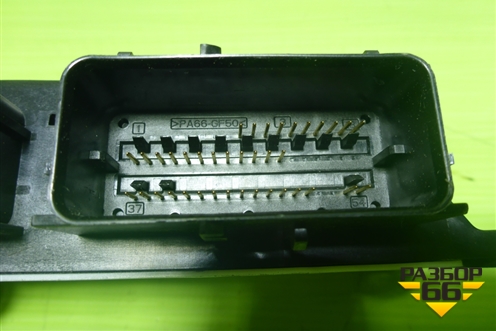 Блок управления AIR BAG для Opel Astra J с 2009г (Астра Джей)