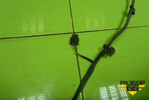 Проводка переднего бампера (5E0971095CM) для Skoda Octavia (A7) с 2013г (Октавия)