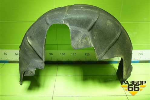 Локер задний левый для Skoda Octavia (A7) с 2013г (Октавия)