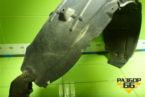 Локер задний правый для Skoda Octavia (A7) с 2013г (Октавия)