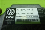 Блок управления AIR BAG (5N0959655AE) для Volkswagen Passat (В7) с 2011-2014г (Пассат Б7)