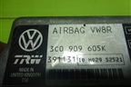Блок управления AIR BAG (3C0909605K) для Volkswagen Passat (B6) с 2005-2010г (Пассат Б6)