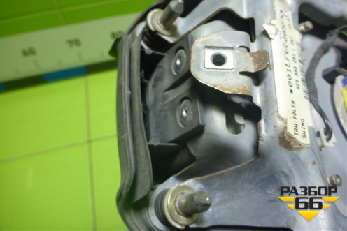 Подушка безопасности в рулевое колесо (8E0880201L) для Audi A6 (C5) с 1997-2005г (А6)