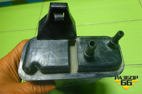 Адсорбер фильтр угольный (3C201801E) для Volkswagen Passat (В7) с 2011-2014г (Пассат Б7)