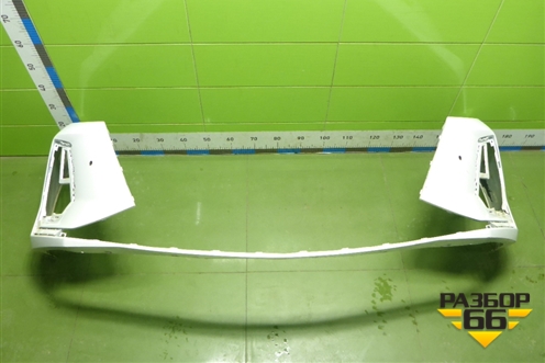 Бампер передний (под парктроник) (602002314AA) для Chery Arrizo 8 с 2022г (Арризо 8)