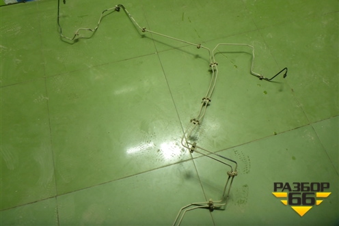 Трубки тормозные для Skoda Octavia (A7) с 2013г (Октавия)