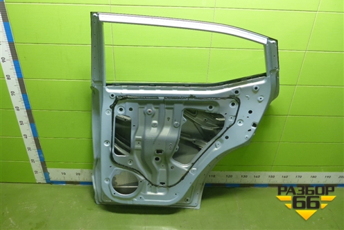 Дверь задняя правая (5040011CRV0000A00) для GAC GS3 с 2024-2025г (ГС3)