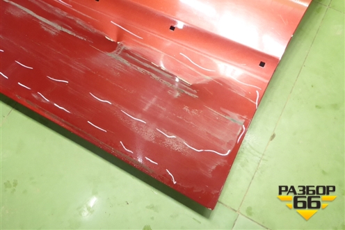 Дверь передняя левая для Chevrolet Lacetti с 2003г (Лачетти)