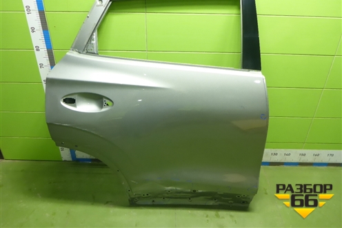 Дверь задняя правая (551001211AA) для OMODA C5 с 2022г (Ц5)