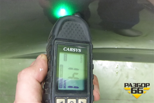 Дверь задняя правая (551001211AA) для OMODA C5 с 2022г (Ц5)