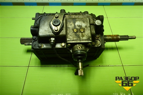 МКПП (5 ступенчатая) для UAZ Профи с 2017г