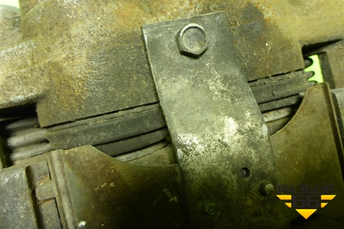 Суппорт передний правый для UAZ Профи с 2017г