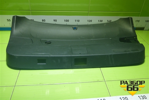 Обшивка двери багажника (4K8867979) для Audi A7 с 2018г (А7)