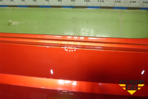 Бампер задний (под парктроник) (2804100AW20) для Changan CS55 PLUS с 2019г (ЦС 55 плюс)