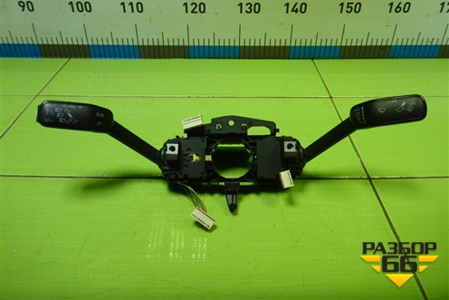 Переключатель подрулевой в сборе (5Q0953507HG) для Skoda Octavia (A7) с 2013г (Октавия)