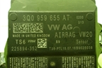 Блок управления AIR BAG (3Q0959655AT) для Skoda Octavia (A7) с 2013г (Октавия)