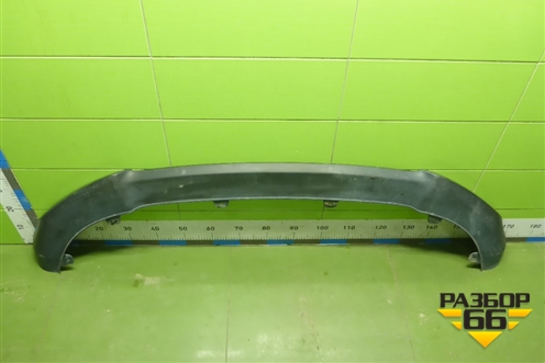 Юбка переднего бампера (865122Y000) для Hyundai ix 35 с 2010г (Ай икс 35)