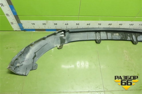 Юбка переднего бампера (865122Y000) для Hyundai ix 35 с 2010г (Ай икс 35)