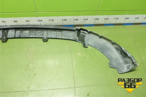 Юбка переднего бампера (865122Y000) для Hyundai ix 35 с 2010г (Ай икс 35)