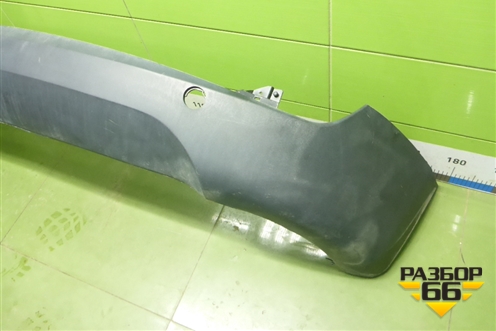 Бампер задний нижняя часть (866122Y000) для Hyundai ix 35 с 2010г (Ай икс 35)