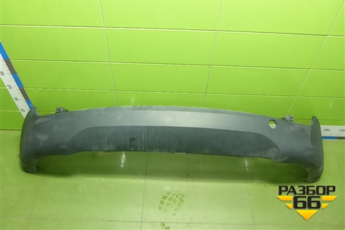 Бампер задний нижняя часть (866122Y000) для Hyundai ix 35 с 2010г (Ай икс 35)