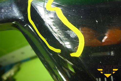 Накладка на решетку радиатора (623828836R) для Nissan Terrano с 2014г (Терано)