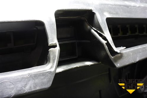 Торпедо под AIR BAG без AIR BAG (5EU857091) для Skoda Octavia (A7) с 2013г (Октавия)