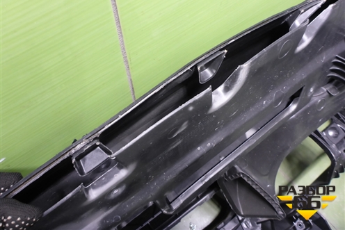 Торпедо под AIR BAG без AIR BAG (5EU857091) для Skoda Octavia (A7) с 2013г (Октавия)