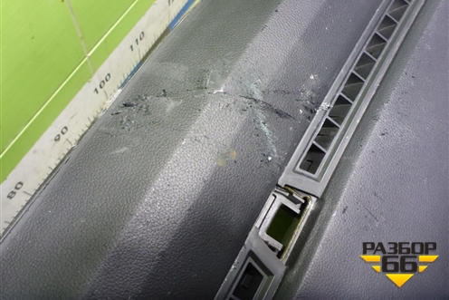 Торпедо под AIR BAG без AIR BAG (5EU857091) для Skoda Octavia (A7) с 2013г (Октавия)