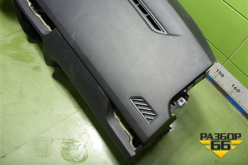 Торпедо под AIR BAG без AIR BAG (5EU857091) для Skoda Octavia (A7) с 2013г (Октавия)