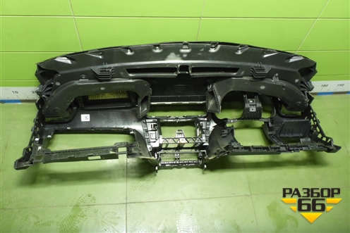 Торпедо под AIR BAG без AIR BAG (5EU857091) для Skoda Octavia (A7) с 2013г (Октавия)