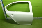 Дверь задняя правая (17583305) для Skoda Octavia (А5) с 2004-2013г (Октавия)