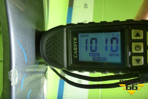 Крыло переднее левое (до 2017) для Skoda Octavia (A7) с 2013г (Октавия)