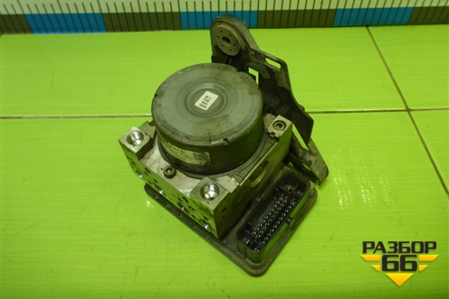 Блок ABS (5Q0614517AF) для Skoda Octavia (A7) с 2013г (Октавия)