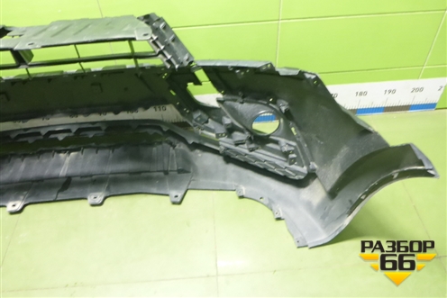 Бампер передний (до 2022г Cross) (8450033685) для VAZ Vesta/Веста с 2015г