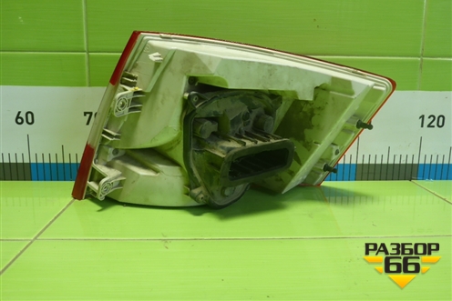 Фонарь задний левый (до 2017г лифтбэк) для Skoda Octavia (A7) с 2013г (Октавия)