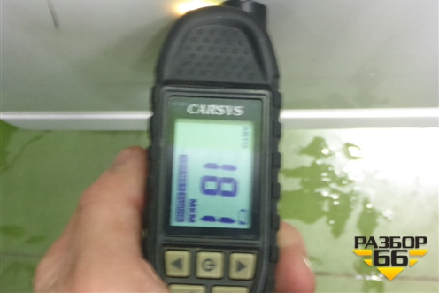 Дверь задняя левая (1Z5833051) для Skoda Octavia (А5) с 2004-2013г (Октавия)