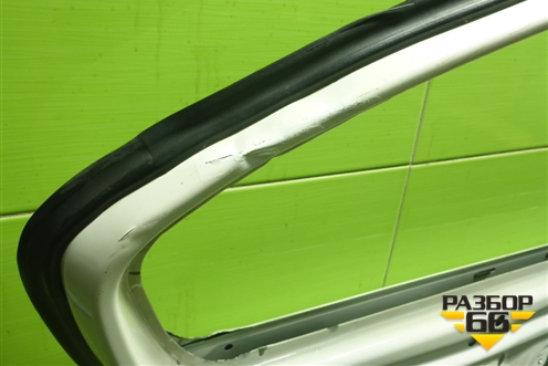 Дверь задняя левая (1Z5833051) для Skoda Octavia (А5) с 2004-2013г (Октавия)