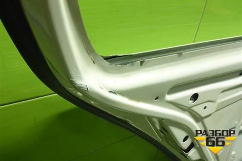 Дверь задняя левая (1Z5833051) для Skoda Octavia (А5) с 2004-2013г (Октавия)