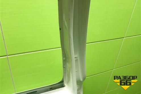 Дверь задняя левая (1Z5833051) для Skoda Octavia (А5) с 2004-2013г (Октавия)