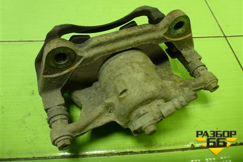 Суппорт передний левый для Skoda Octavia (A7) с 2013г (Октавия)