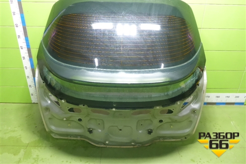 Дверь багажника со стеклом (до 2008г) (68100SMGE01ZZ) для Honda Civic 5D с 2005-2011г (Цивик)