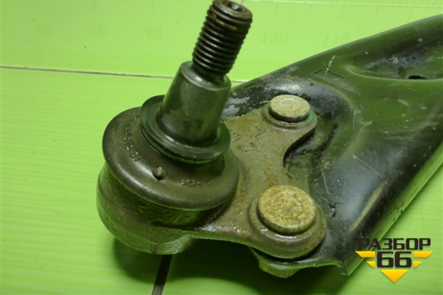 Рычаг передний левый (5Q0407151L) для Skoda Octavia (A7) с 2013г (Октавия)