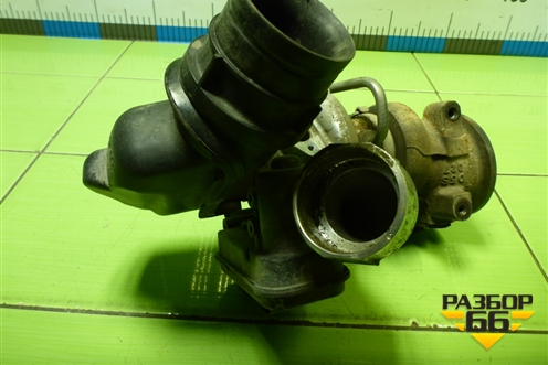 Турбина (1.4л CZD) (04E145721P) для Skoda Octavia (A7) с 2013г (Октавия)