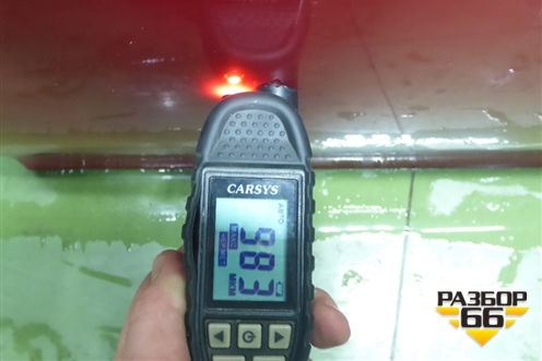 Дверь передняя правая (6700102260) для Toyota Auris с 2006-2012г (Аурис)