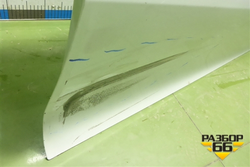 Дверь передняя правая (6700106290) для Toyota Camry V70 с 2017г (Камри)