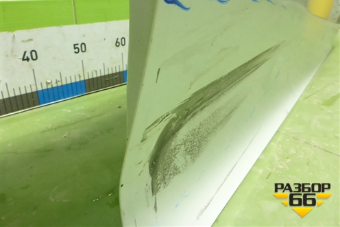 Дверь передняя правая (6700106290) для Toyota Camry V70 с 2017г (Камри)