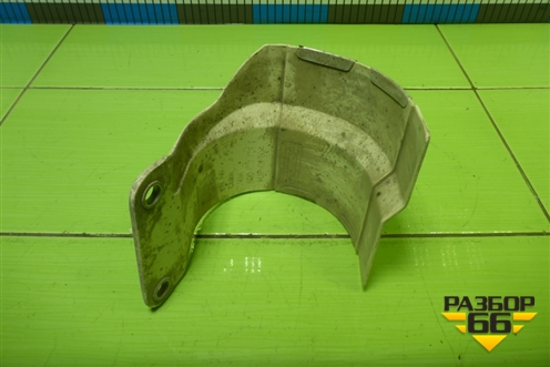 Экран тепловой (5Q0407721F) для Skoda Octavia (A7) с 2013г (Октавия)